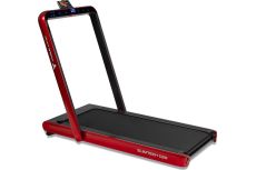 Беговая дорожка Titanium Masters Slimtech C20, красная Беговая дорожка Titanium Masters Slimtech C20, красная