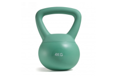 Гиря резиновая 4кг VictoryFit VF-KR040 Гиря резиновая 4кг VictoryFit VF-KR040