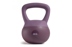 Гиря резиновая 5кг VictoryFit VF-KR050 Гиря резиновая 5кг VictoryFit VF-KR050