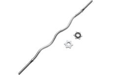 Гриф EZ-образный, 120см, d25мм PROIRON ГР112025Е Гриф EZ-образный, 120см, d25мм PROIRON ГР112025Е