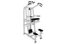 Тренажер Турник,брусья с противовесом Realleader М2-1016