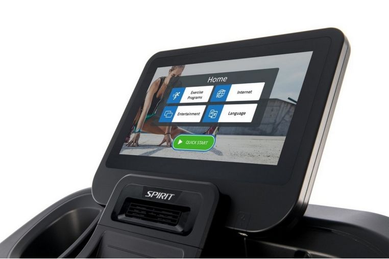 Беговая дорожка Spirit Fitness CT800ENT+ фото 10 Беговая дорожка Spirit Fitness CT800ENT+ фото 10
