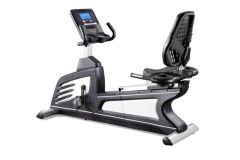 Горизонтальный велотренажер Fitex Pro P-2 Prof Горизонтальный велотренажер Fitex Pro P-2 Prof