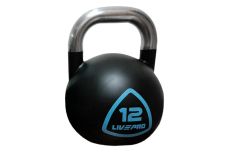 Соревновательная гиря 12 кг Live Pro Steel Competition Kettlebell NL\LP8042-12\00-00-00 Соревновательная гиря 12 кг Live Pro Steel Competition Kettlebell NL\LP8042-12\00-00-00