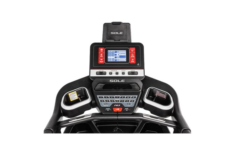 Беговая дорожка Sole Fitness F63 2023 фото 9 Беговая дорожка Sole Fitness F63 2023 фото 9