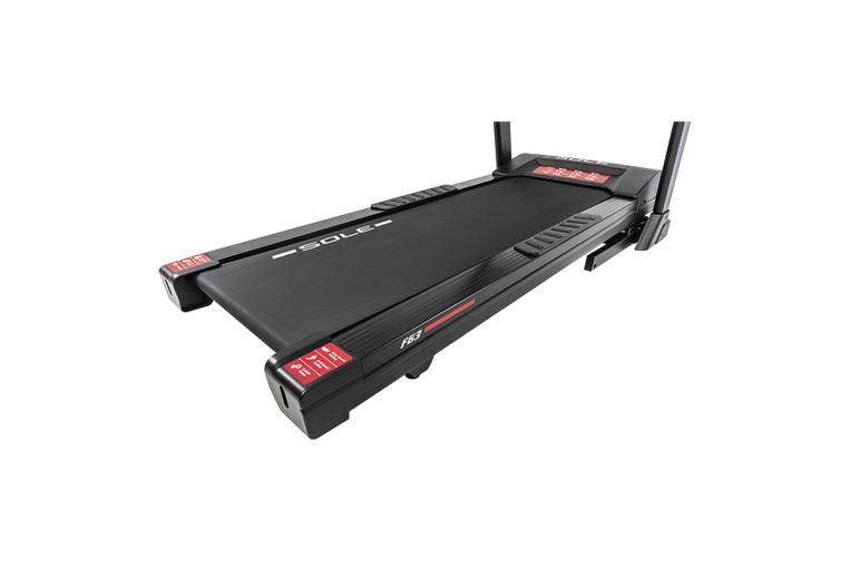 Беговая дорожка Sole Fitness F63 2023 фото 4 Беговая дорожка Sole Fitness F63 2023 фото 4