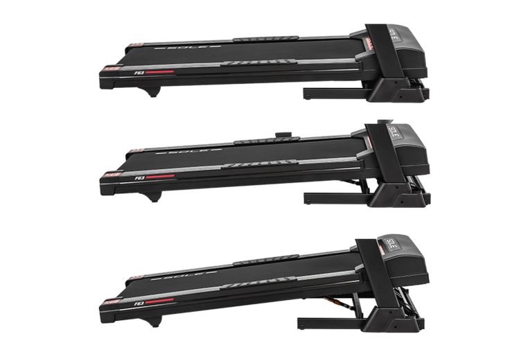 Беговая дорожка Sole Fitness F63 2023 фото 5 Беговая дорожка Sole Fitness F63 2023 фото 5