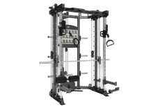 Многофункциональный силовой комплекс нагружаемый дисками профессиональный Bronze Gym TRUCK TR80 Многофункциональный силовой комплекс нагружаемый дисками профессиональный Bronze Gym TRUCK TR80