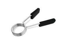 EZC-25 Замок для гантельного грифа (хром, 26 мм.) EZC-25 Замок для гантельного грифа (хром, 26 мм.)