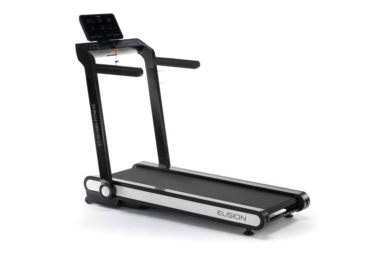 Беговая дорожка домашняя OXYGEN FITNESS ELISION фото Беговая дорожка домашняя OXYGEN FITNESS ELISION