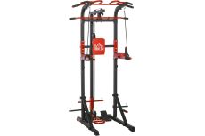 Турник-брусья, тяга сверху DFC HOMEGYM HOMCOM D270 Турник-брусья, тяга сверху DFC HOMEGYM HOMCOM D270