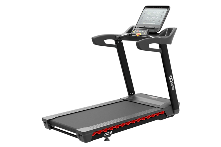 Беговая дорожка CardioPower PRO CT230 фото 1