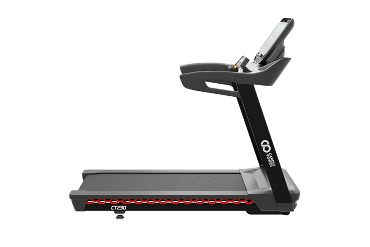 Беговая дорожка CardioPower PRO CT230 фото 2