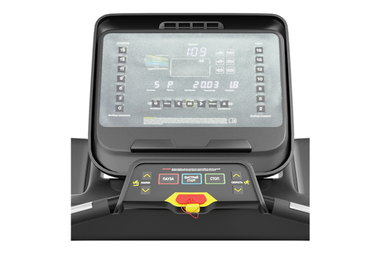 Беговая дорожка CardioPower PRO CT230 фото 6