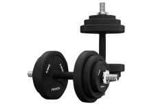 Гантели разборные обрезиненные 2шт по 10кг PROIRON Г2100РО Гантели разборные обрезиненные 2шт по 10кг PROIRON Г2100РО