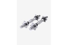 Набор грифов для гантелей, 35см, d25мм PROIRON ГР203525 Набор грифов для гантелей, 35см, d25мм PROIRON ГР203525