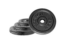 Набор чугунных дисков 4х2,5кг PROIRON НЧД4250 Набор чугунных дисков 4х2,5кг PROIRON НЧД4250