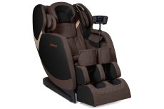 Массажное кресло VictoryFit VF-M76 (коричневый) Массажное кресло VictoryFit VF-M76 (коричневый)