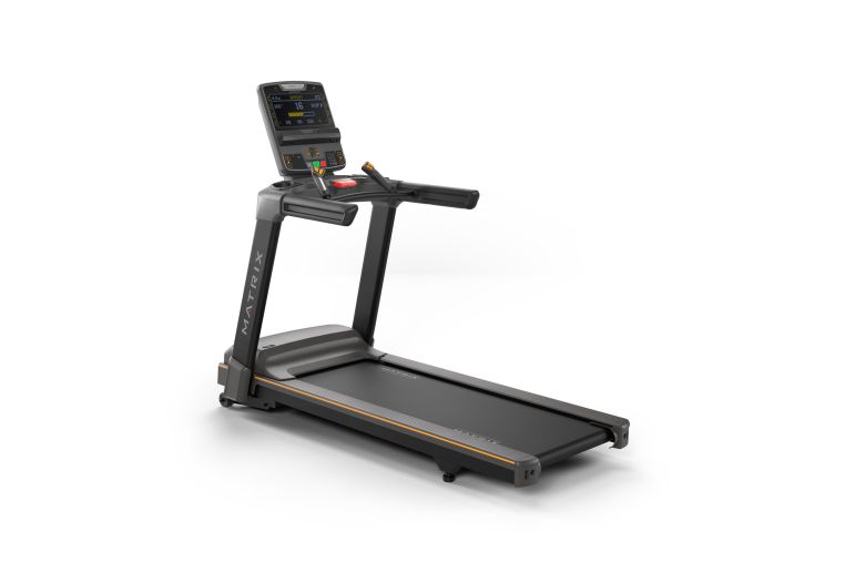 Беговая дорожка Lifestyle с консолью Premium LED T-LS-F/PLED-C 