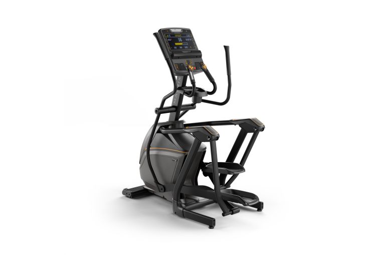 Эллиптический эргометр Lifestyle с консолью Premium LED E-LS-F/PLED-C фото Эллиптический эргометр Lifestyle с консолью Premium LED E-LS-F/PLED-C