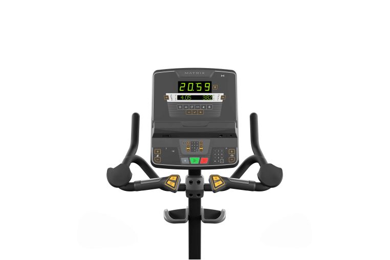 Вертикальный велоэргометр Endurance с консолью LED U-ES-F/LED-C фото 2