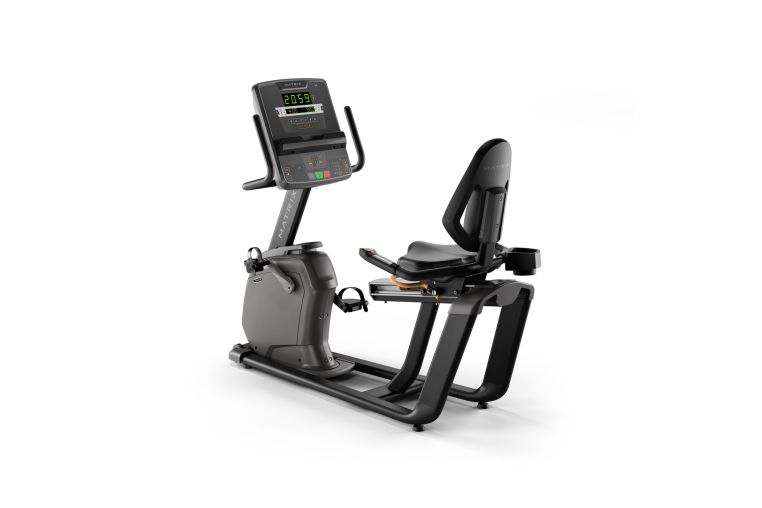 Горизонтальный велоэргометр Lifestyle с консолью LED R-LS-F/LED-C фото Горизонтальный велоэргометр Lifestyle с консолью LED R-LS-F/LED-C