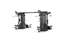 8-позиционная мультистанция Aura G3-MS80