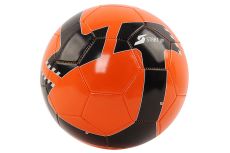 Мяч футбольный для отдыха Start Up E5120 р.5 оранжевый-черный Мяч футбольный для отдыха Start Up E5120 р.5 оранжевый-черный
