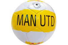 Мяч футбольный Sportex Man Utd E40770-4 р.5 Мяч футбольный Sportex Man Utd E40770-4 р.5