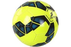 Мяч футбольный для отдыха Start Up E5131 лайм/черный р.5 Мяч футбольный для отдыха Start Up E5131 лайм/черный р.5