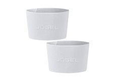 Фиксаторы щитков Jogel Guard Stay, белый Фиксаторы щитков Jogel Guard Stay, белый