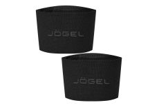Фиксаторы щитков Jogel Guard Stay, черный Фиксаторы щитков Jogel Guard Stay, черный