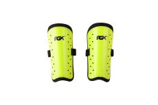 Футбольные щитки RGX RGX-8449 Неон лайм Футбольные щитки RGX RGX-8449 Неон лайм