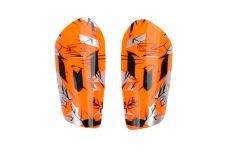 Футбольные щитки RGX 8600 orange Футбольные щитки RGX 8600 orange