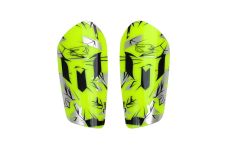 Футбольные щитки RGX 8600 lime Футбольные щитки RGX 8600 lime