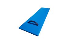 Доска для пресса с фиксированием положения ног для ГТО Atlet IMP-A526