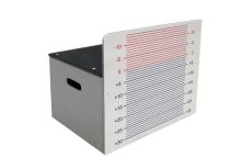 Тумба для наклонов ламин. фанера+резина (стандарт 2018) Spektr Sport