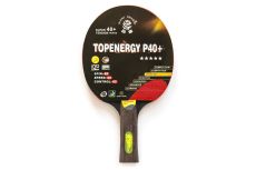 Теннисная ракетка Weekend Dragon Topenergy 5 Star New (анатомическая) 51.625.01.1