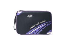 Ракетка для настольного тенниса с сумкой-чехлом Double Fish J9