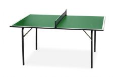 Теннисный стол Start line Junior Green с сеткой Теннисный стол Start line Junior Green с сеткой