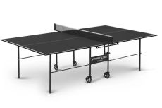 Теннисный стол с сеткой Start Line Olympic 6021-2 Black Теннисный стол с сеткой Start Line Olympic 6021-2 Black