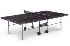 Теннисный стол с сеткой Start Line Game 6031-4 Black Теннисный стол с сеткой Start Line Game 6031-4 Black