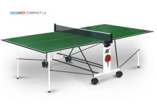 Теннисный стол Start Line Compact LX Green с сеткой Теннисный стол Start Line Compact LX Green с сеткой