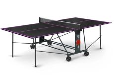 Теннисный стол Start Line Compact LX 6042-22 Black Теннисный стол Start Line Compact LX 6042-22 Black