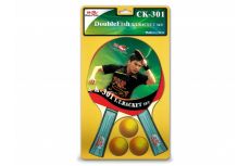 Набор ракеток для настольного тенниса Double Fish CK-301