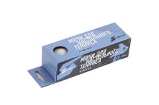 Мячи для настольного тенниса Start Up 1 Star 40+ 1* (пластик, 3шт) BA-01 Мячи для настольного тенниса Start Up 1 Star 40+ 1* (пластик, 3шт) BA-01