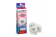 Мячи Start line Training 3* 8338 Мячи Start line Training 3* 8338