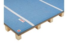 Дорожка акробатическая SPIETH Gymnastics Stuttgart 10,98 м, 9 элементов 2511290 Дорожка акробатическая SPIETH Gymnastics Stuttgart 10,98 м, 9 элементов 2511290