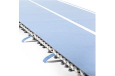 Дорожка акробатическая SPIETH Gymnastics Moscow 14,4х2 м, 12 элементов 1790766 Дорожка акробатическая SPIETH Gymnastics Moscow 14,4х2 м, 12 элементов 1790766