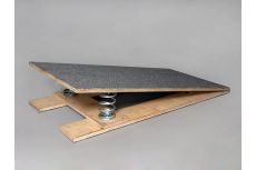 Мостик гимнастический пружинный Гимнаст 9.71 Мостик гимнастический пружинный Гимнаст 9.71